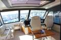 Maritimo M48 Series ll with hydraulic swim platform