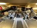 Maritimo M48 Series ll with hydraulic swim platform