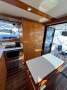 Maritimo M48 Series ll with hydraulic swim platform