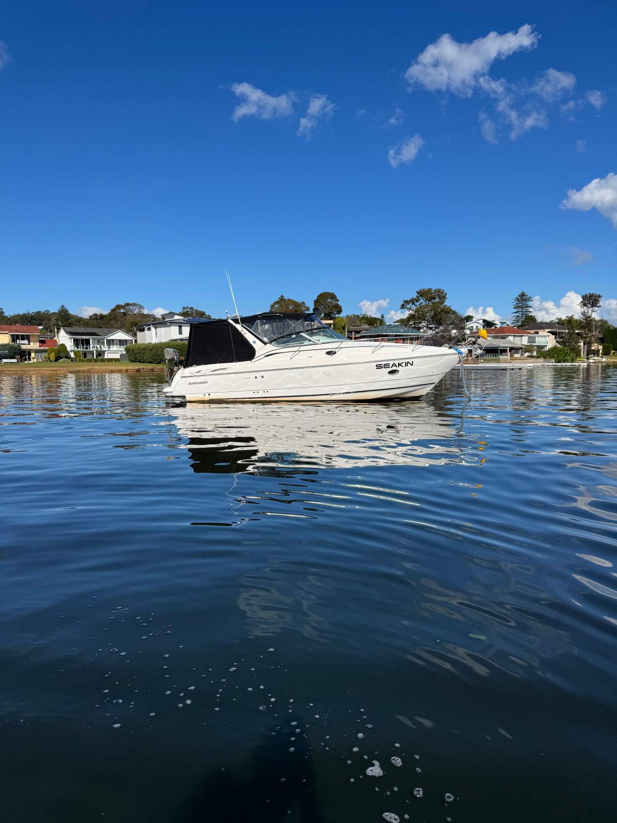 Sunrunner 3100 Sport Cruiser 2007