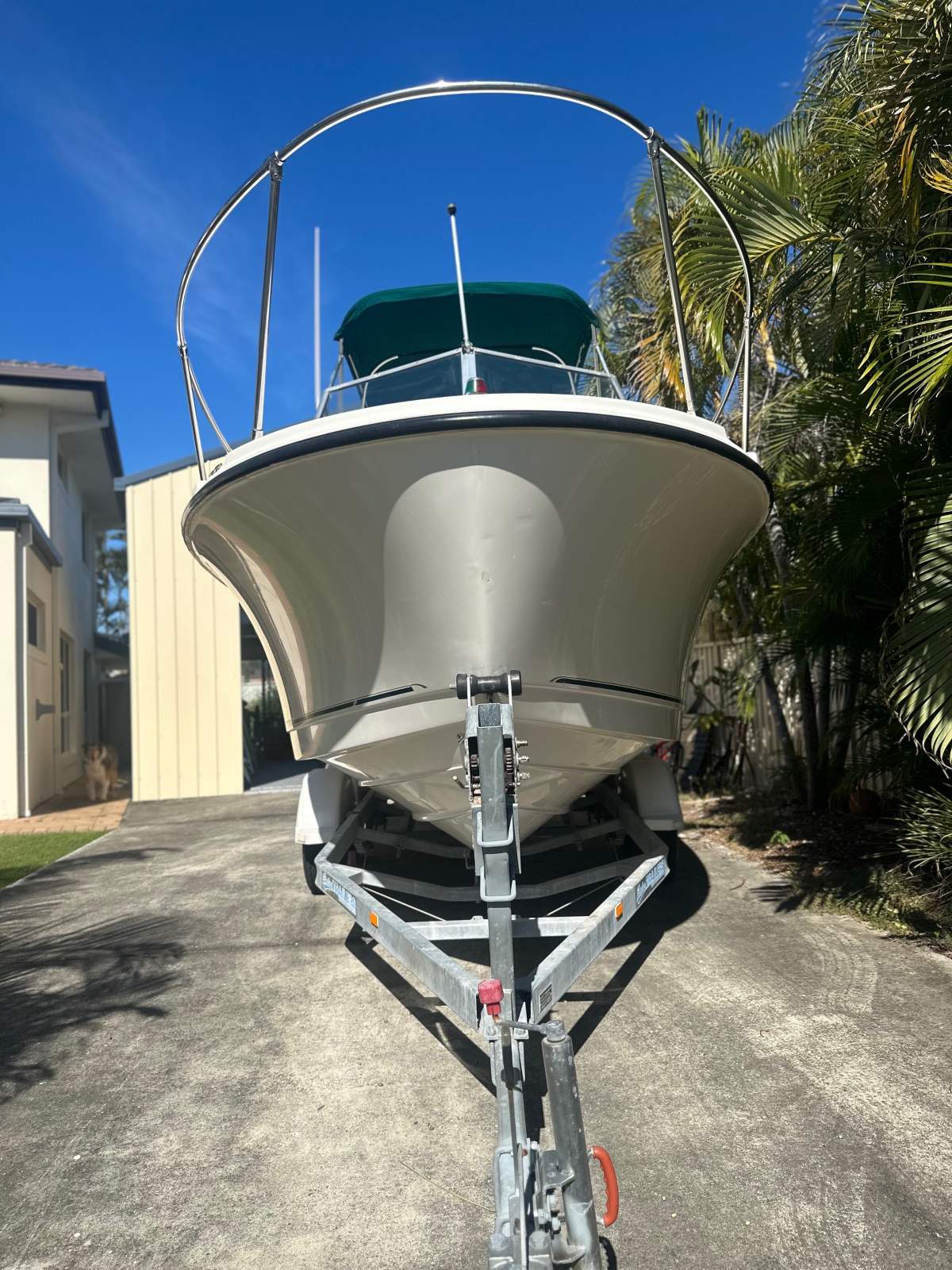 Trophy 1902 Trophy Walkaround 1902 Year model 2005