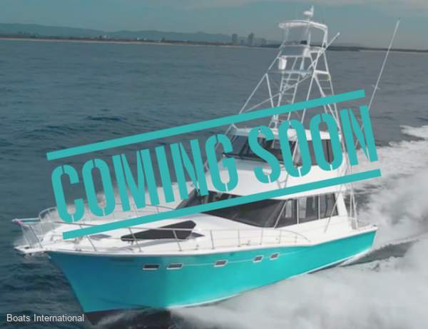 Cresta 56 Flybridge