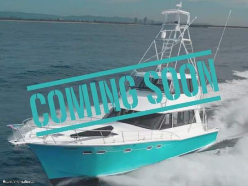 Cresta 56 Flybridge
