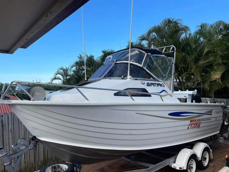 Stacer 565 Coral Runner