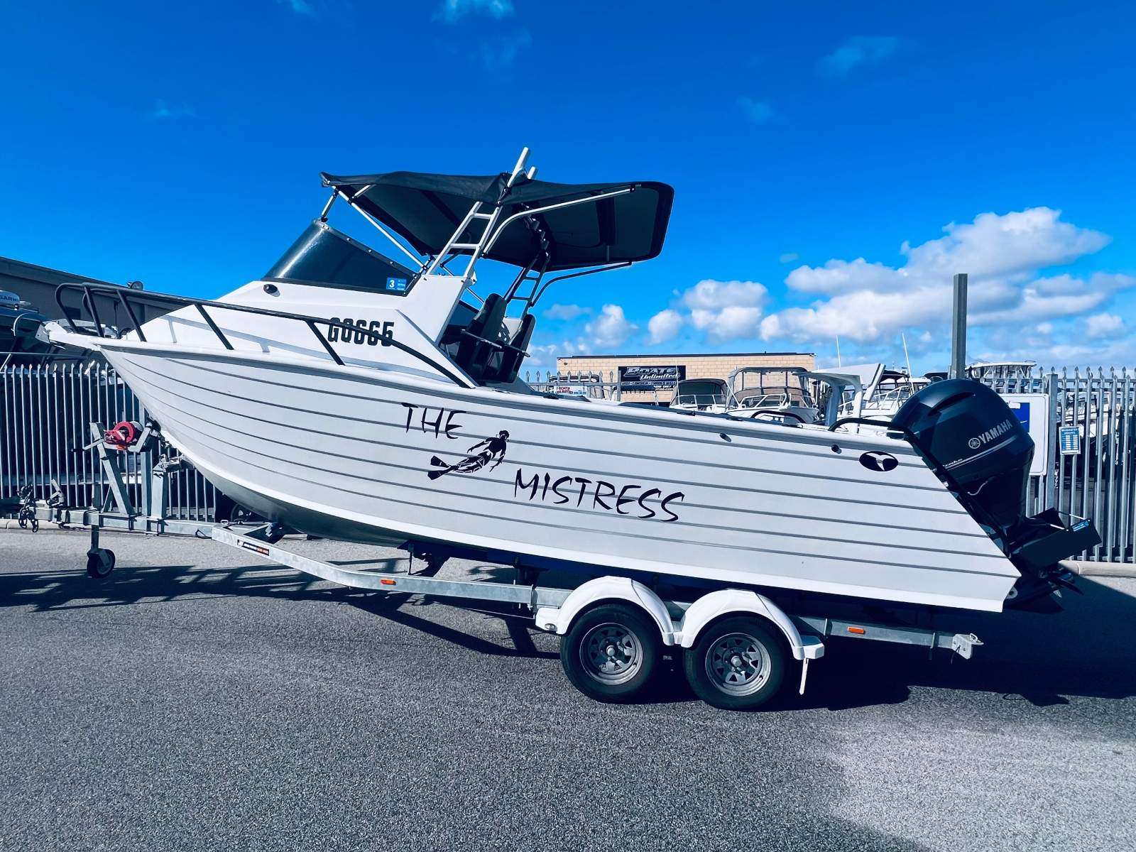 Trailcraft 680 Trailblazer