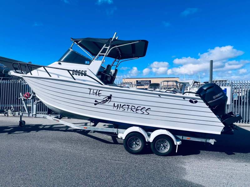 Trailcraft 680 Trailblazer