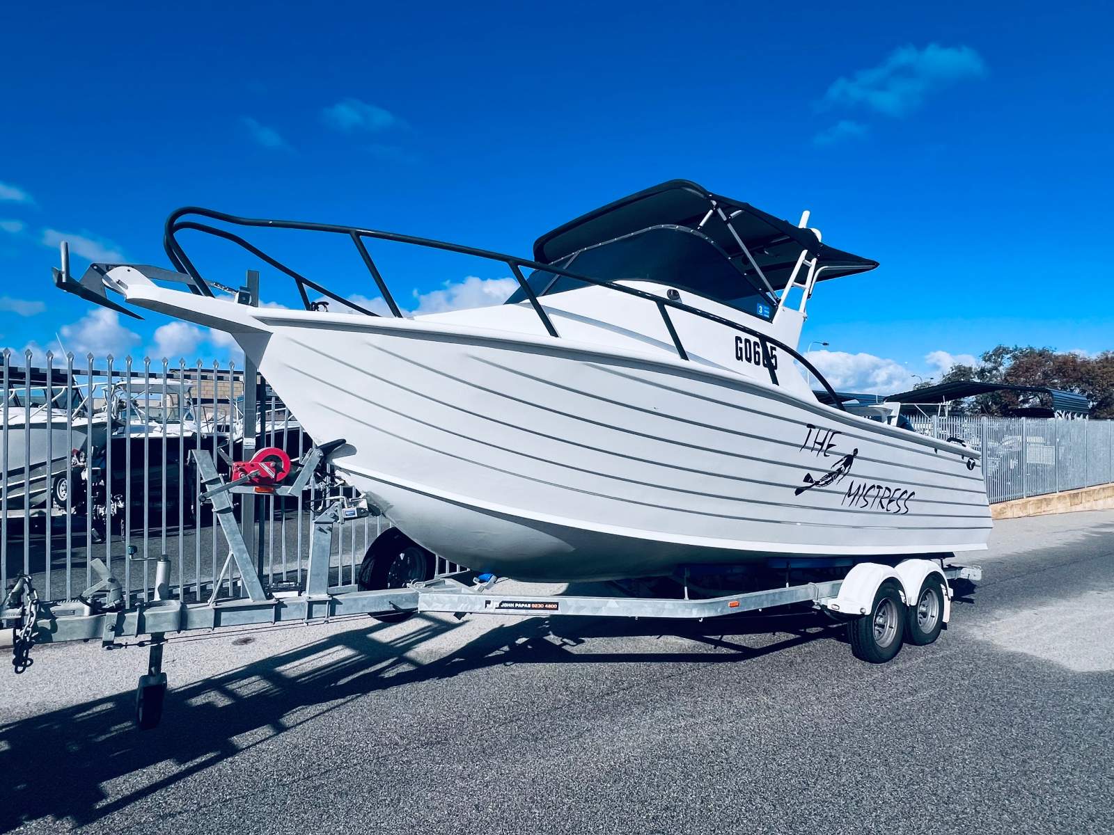 Trailcraft 680 Trailblazer