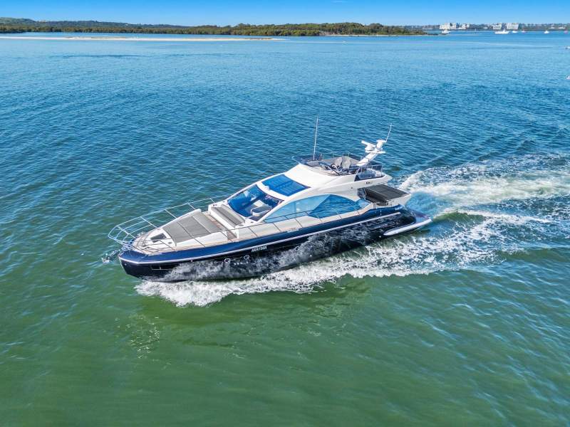 Azimut S6 Sportfly