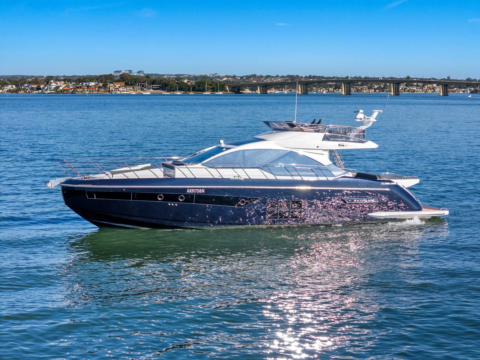 Azimut S6 Sportfly