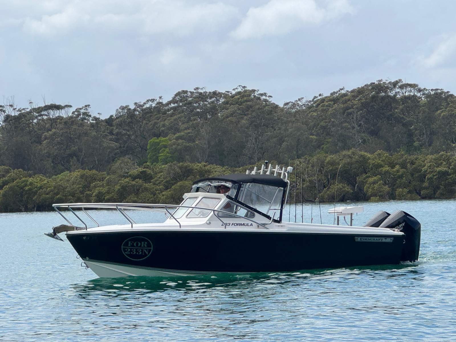 Edencraft 233 Formula