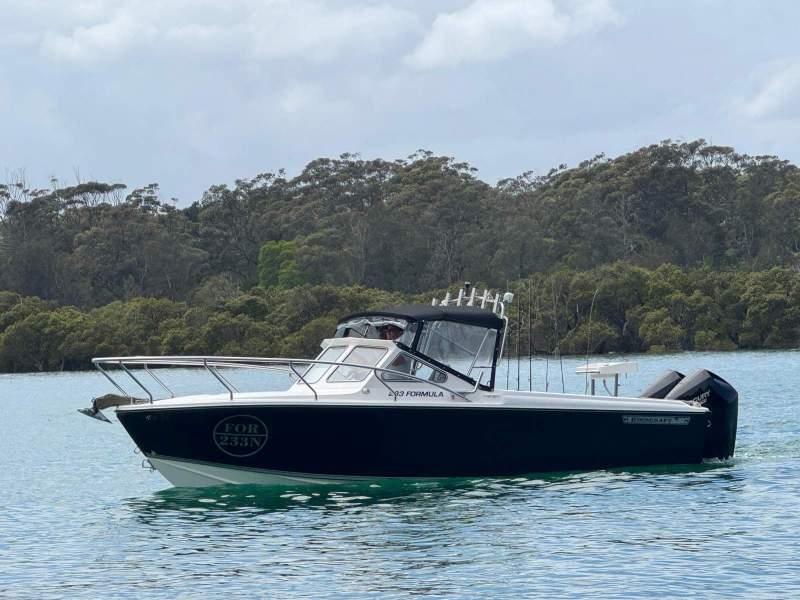 Edencraft 233 Formula