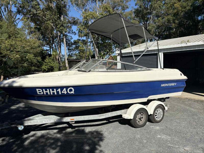 Monterey Bowrider