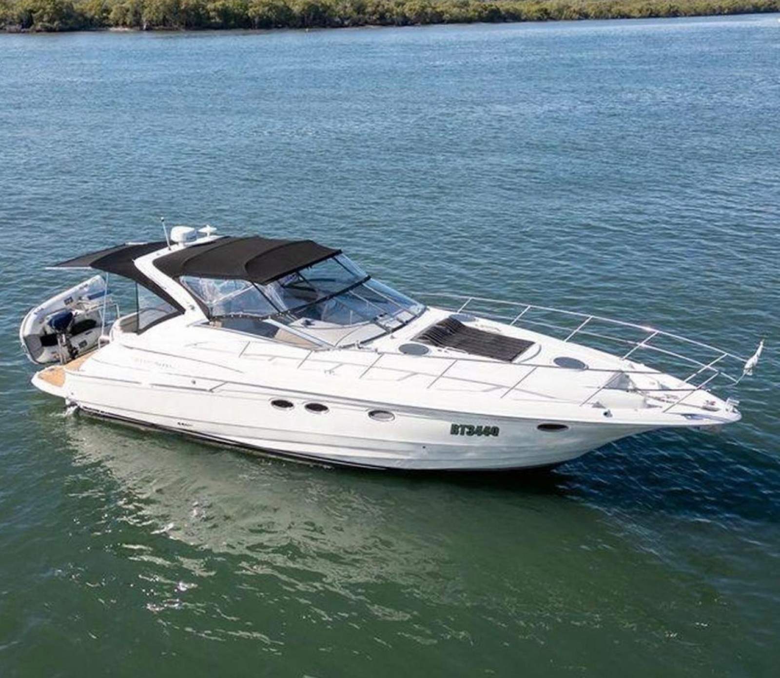 Regal 4460 Sports Cruiser