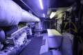 Oceanfast Motor Yacht Custom Built 70:Engine Stb