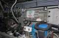 Oceanfast Motor Yacht Custom Built 70:Port Engine Room Air Con Water Pumps