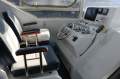 Oceanfast Motor Yacht Custom Built 70:Helm facing port