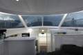 Oceanfast Motor Yacht Custom Built 70:Forward view from salon