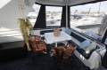 Oceanfast Motor Yacht Custom Built 70:Bridge Table small