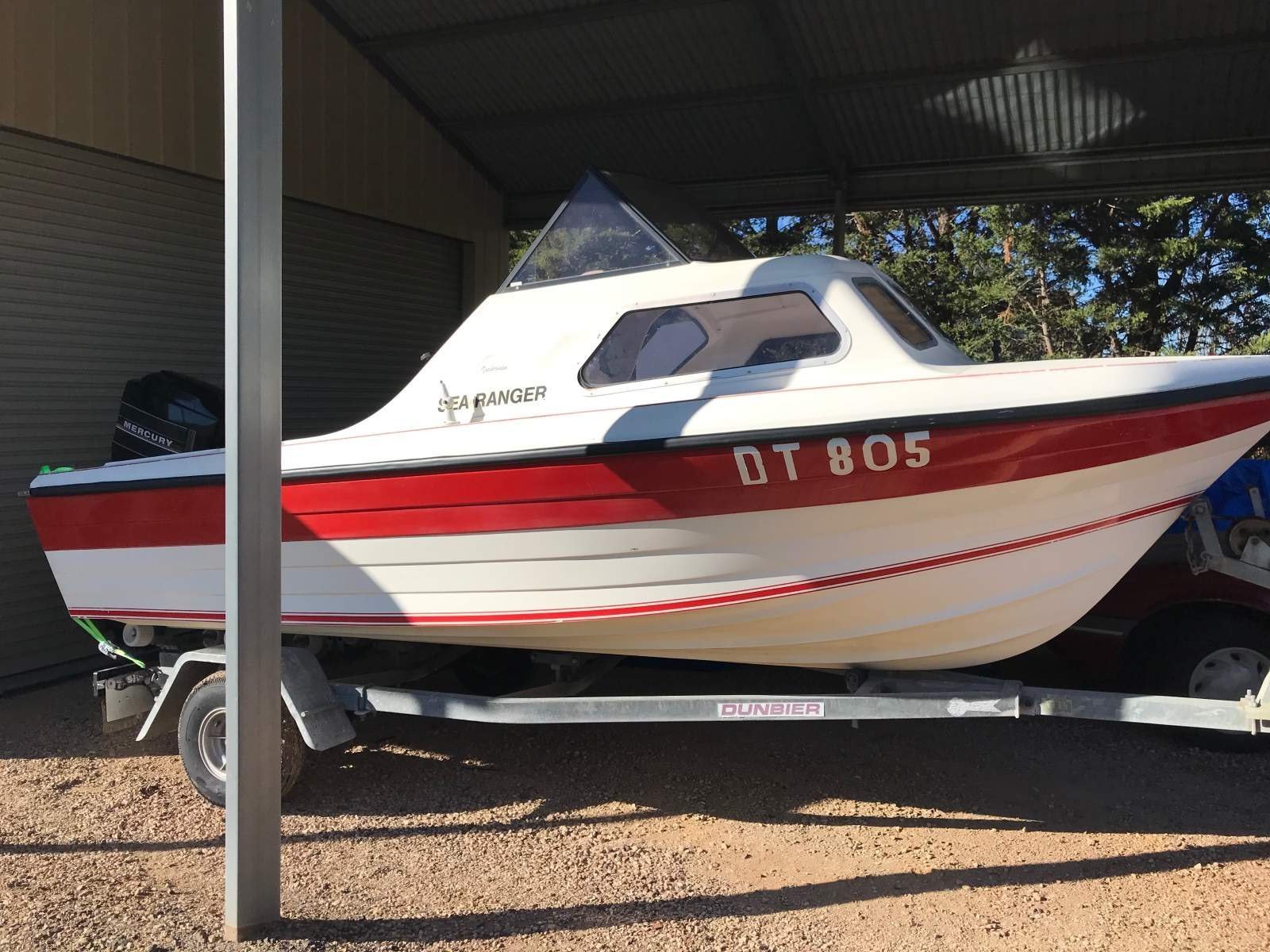 Swiftcraft Searanger