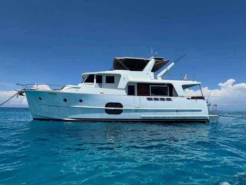 Beneteau Swift Trawler 52 Swift Trawler 52