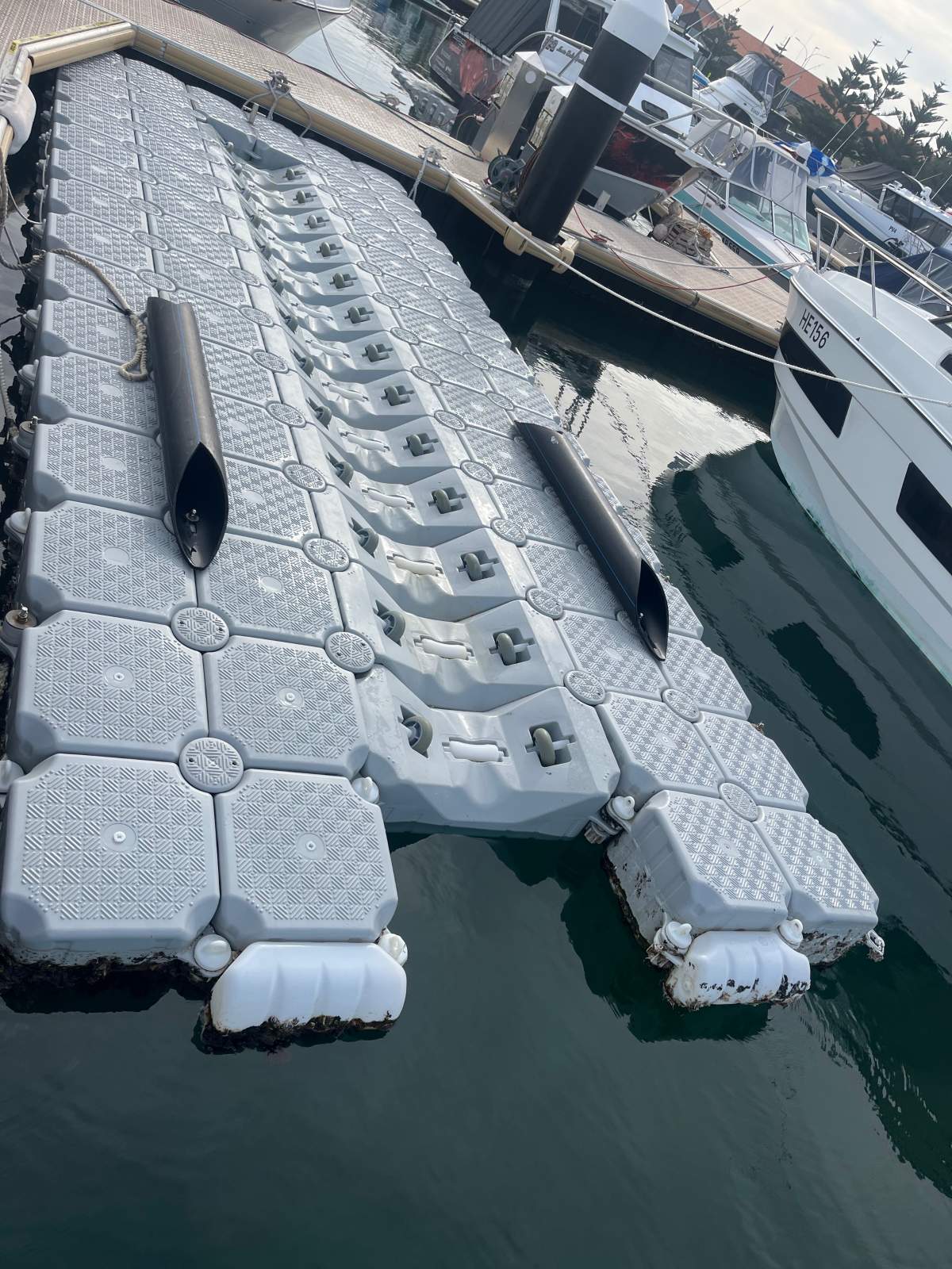 Floating Dock
