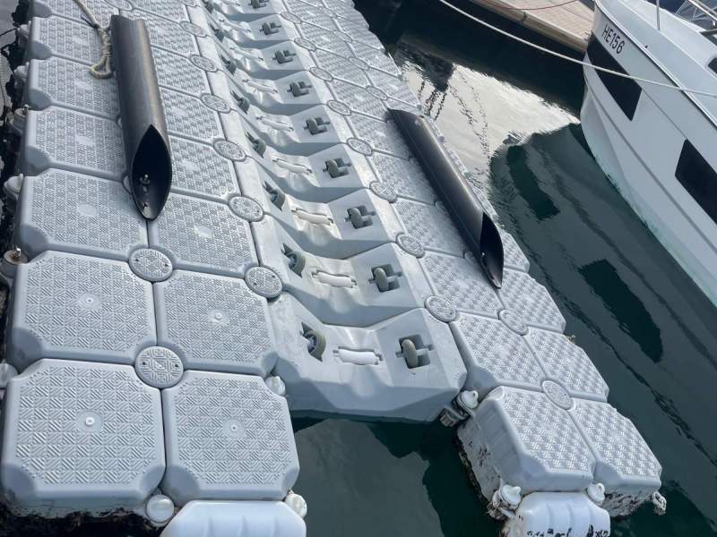 Floating Dock