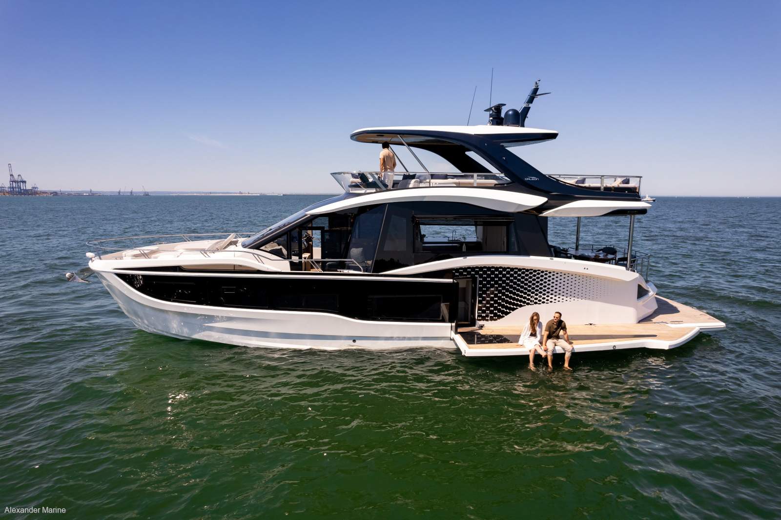 Galeon 620 FLY