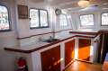 Thompson 62ft Timber Pilothouse/Motorsailer Bluewater Ketch EXCEPTIONAL CONDITION, SUPERBLY UPGRADED!