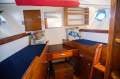 Thompson 62ft Timber Pilothouse/Motorsailer Bluewater Ketch EXCEPTIONAL CONDITION, SUPERBLY UPGRADED!