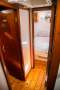 Thompson 62ft Timber Pilothouse/Motorsailer Bluewater Ketch EXCEPTIONAL CONDITION, SUPERBLY UPGRADED!
