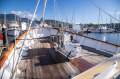 Thompson 62ft Timber Pilothouse/Motorsailer Bluewater Ketch EXCEPTIONAL CONDITION, SUPERBLY UPGRADED!