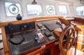 Thompson 62ft Timber Pilothouse/Motorsailer Bluewater Ketch EXCEPTIONAL CONDITION, SUPERBLY UPGRADED!