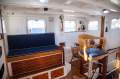Thompson 62ft Timber Pilothouse/Motorsailer Bluewater Ketch EXCEPTIONAL CONDITION, SUPERBLY UPGRADED!
