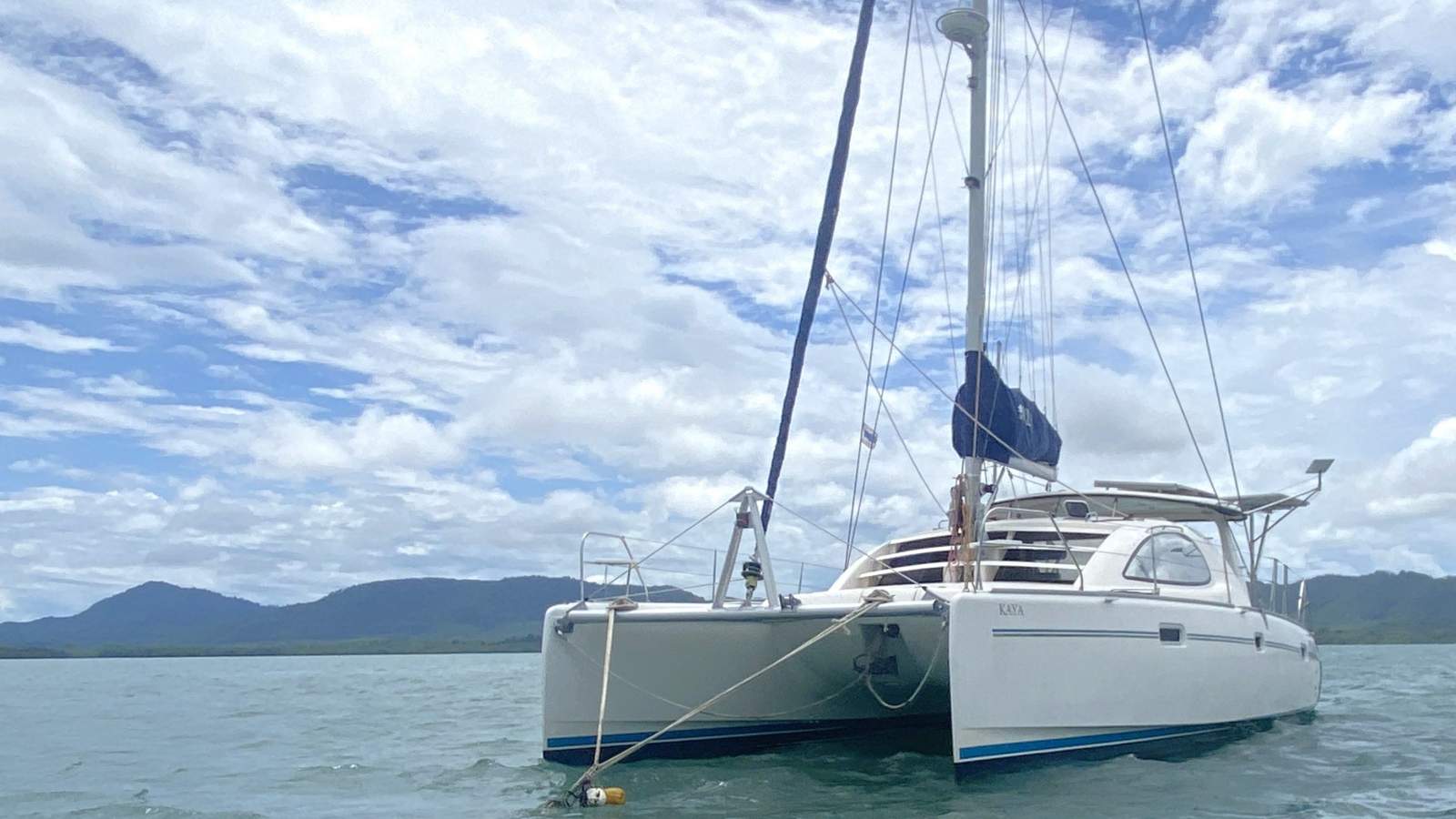 Leopard Catamarans 40