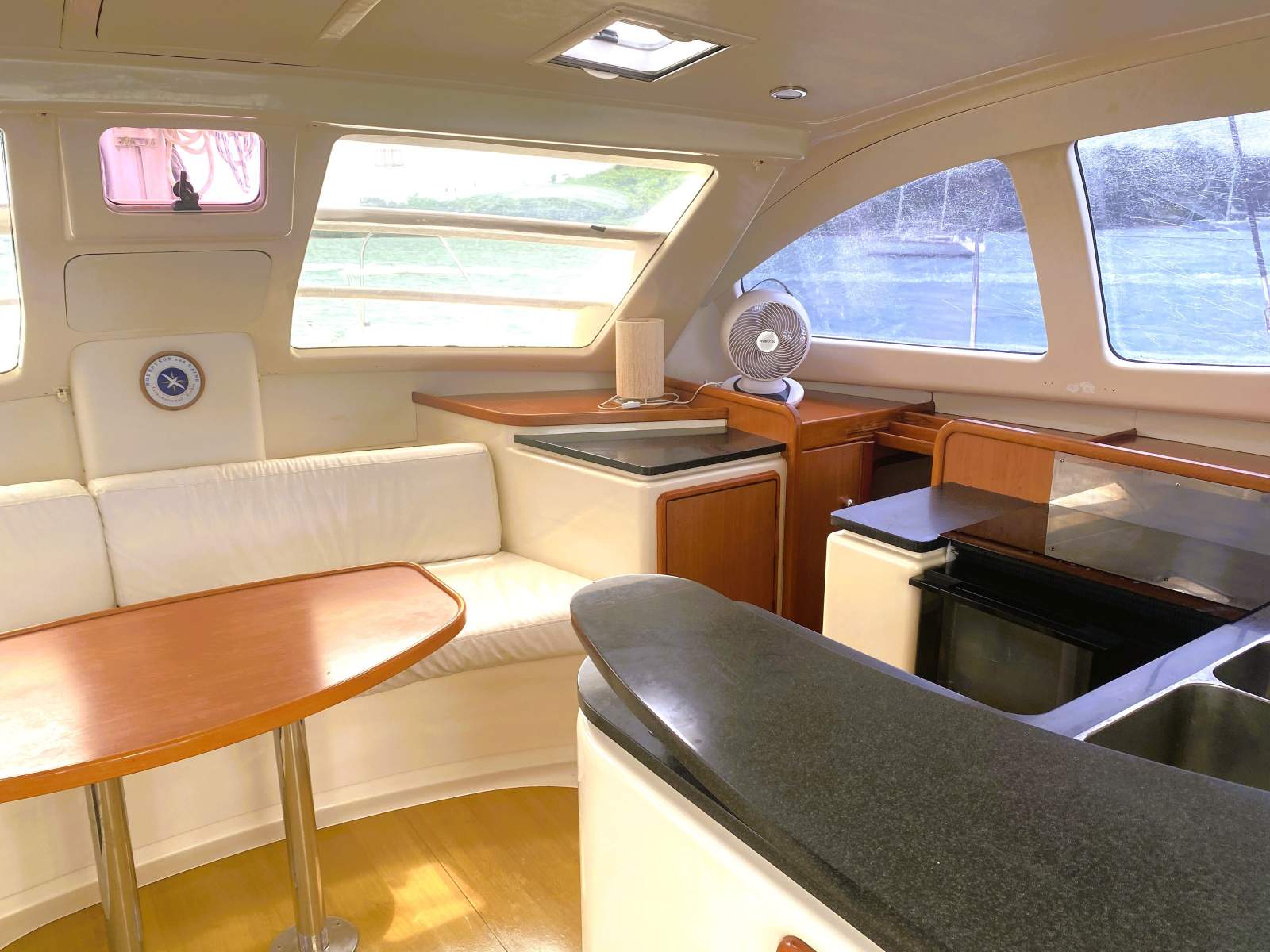 Leopard Catamarans 40