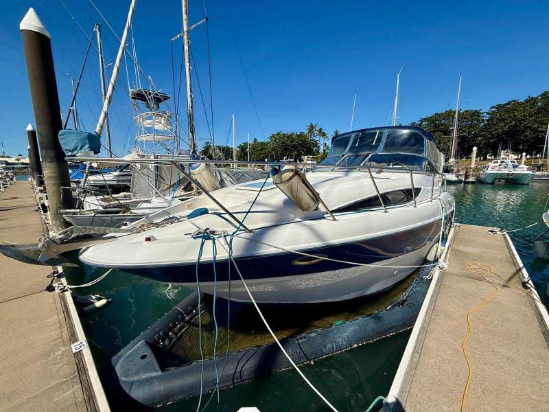Bayliner 3055 Ciera Sunbridge Cruiser