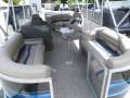 New Runaway Bay Pontoon Boats 23 Ft Twin Hull Day Cruiser