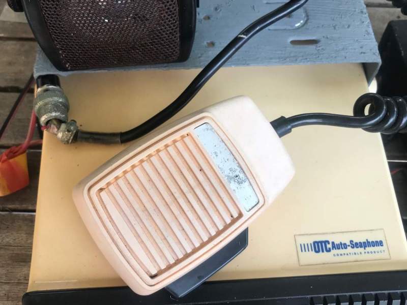 Radio vhf /cb