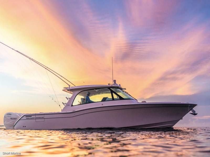 Grady-White Freedom 415