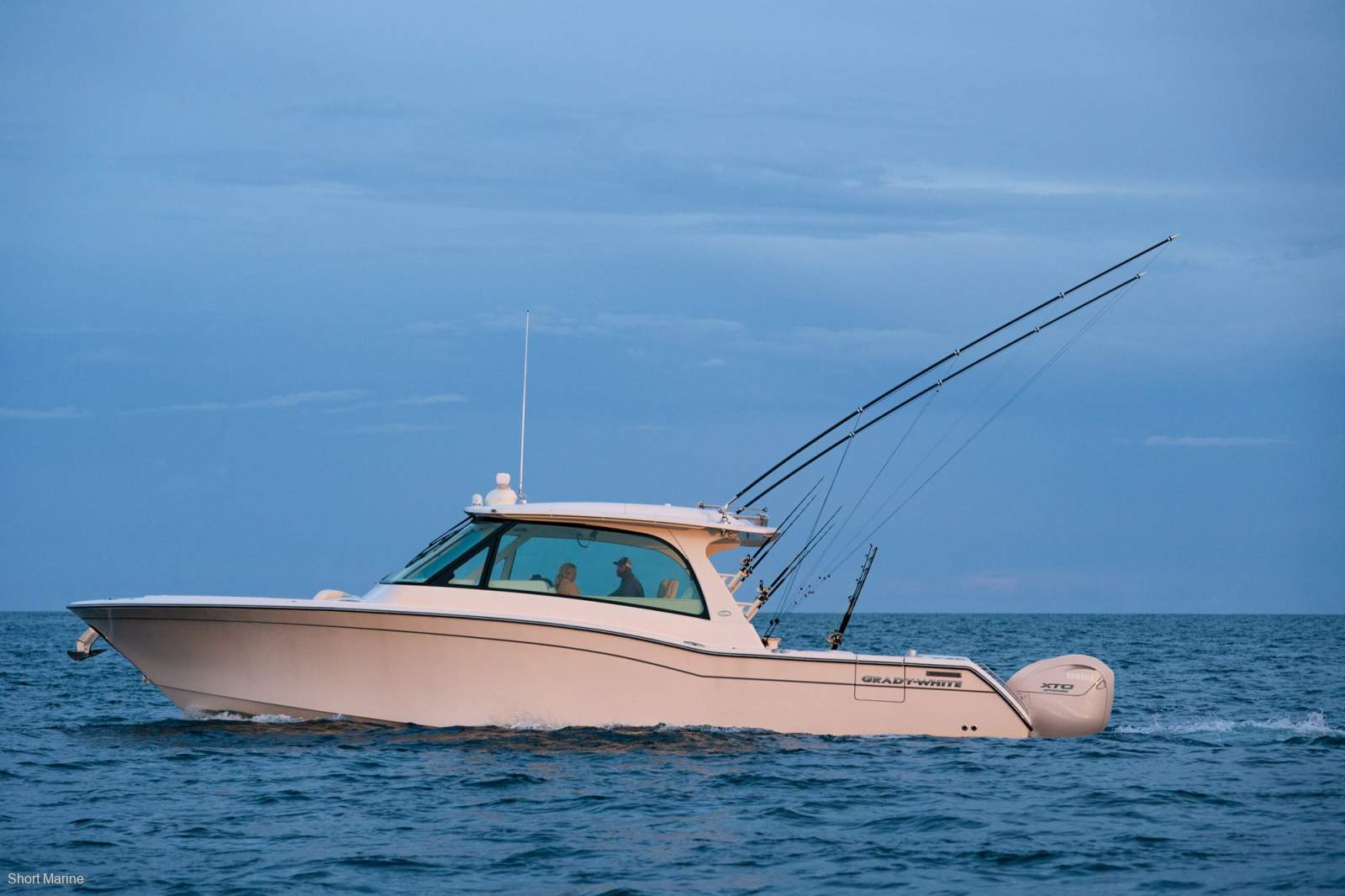 New Grady-White Freedom 415