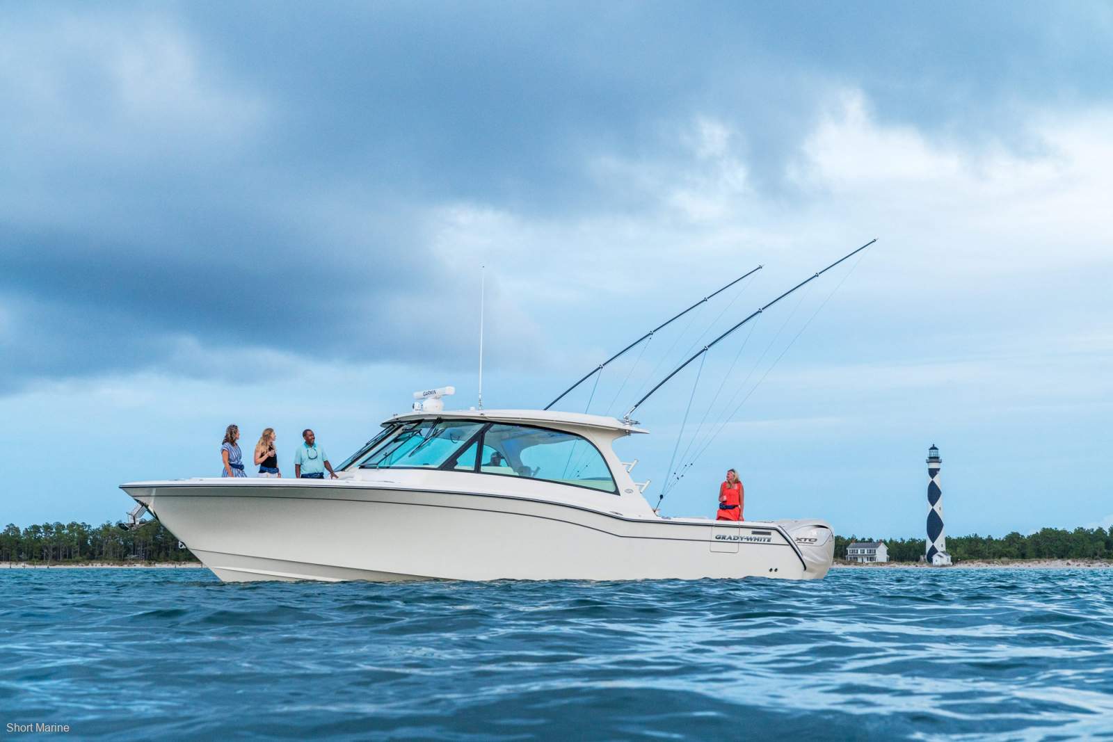 New Grady-White Freedom 415