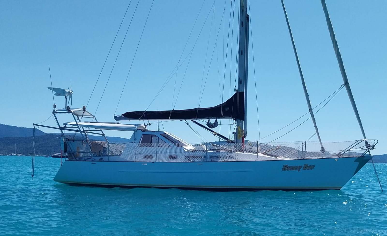 Van De Stadt Caribbean 40