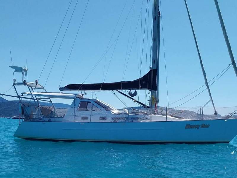 Van De Stadt Caribbean 40
