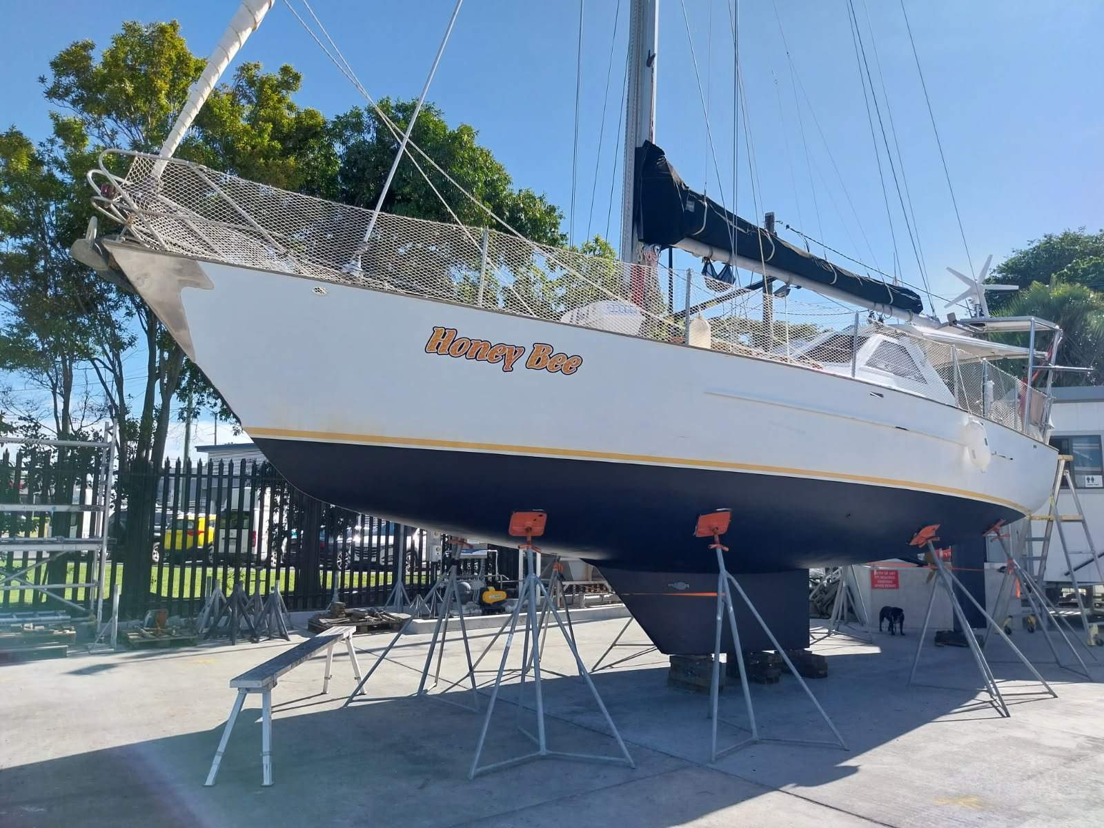 Van De Stadt Caribbean 40