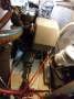 Van De Stadt Caribbean 40:General engine photos. New water separator primary filter, new starter motor.