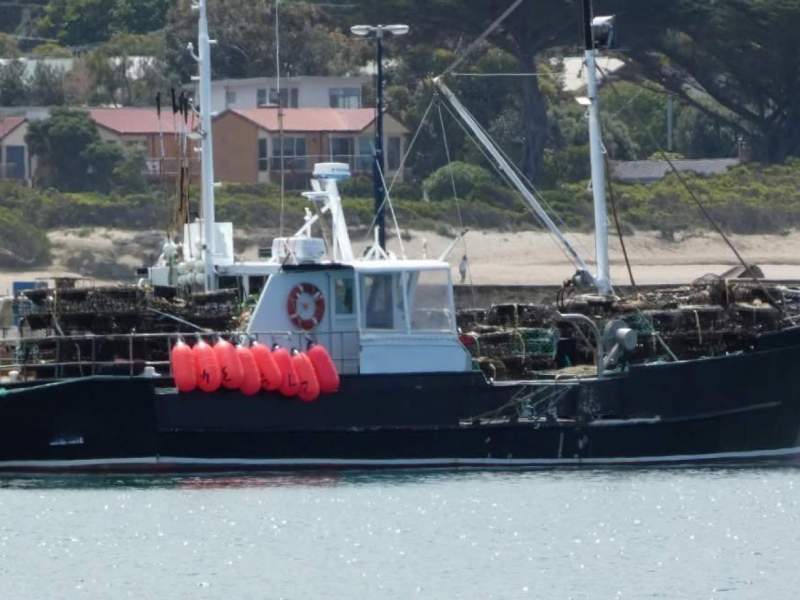 59' Commercial Fishing Vessel