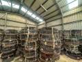 59' Commercial Fishing Vessel:Associated Equipment - Cray Pots