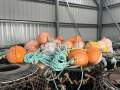 59' Commercial Fishing Vessel:Associated Equipment - Hard Floats