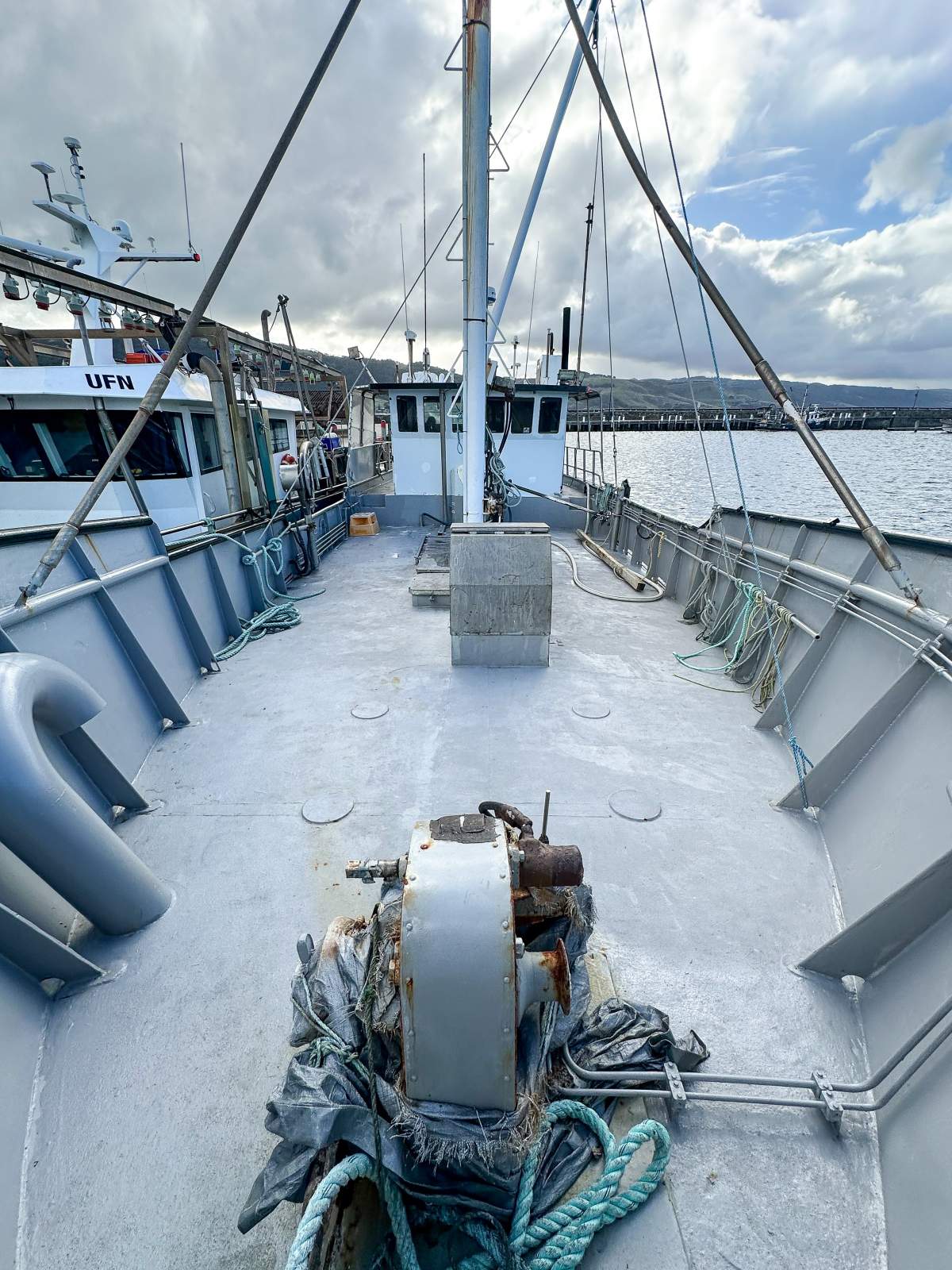 59' Commercial Fishing Vessel