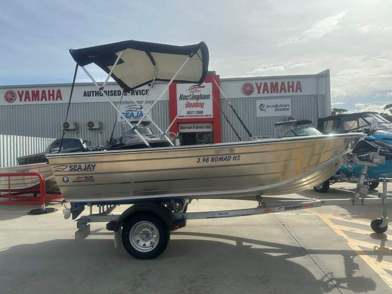 Sea Jay 3.98 Nomad HS